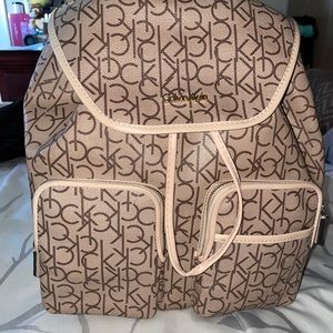 Calvin Klein backpack